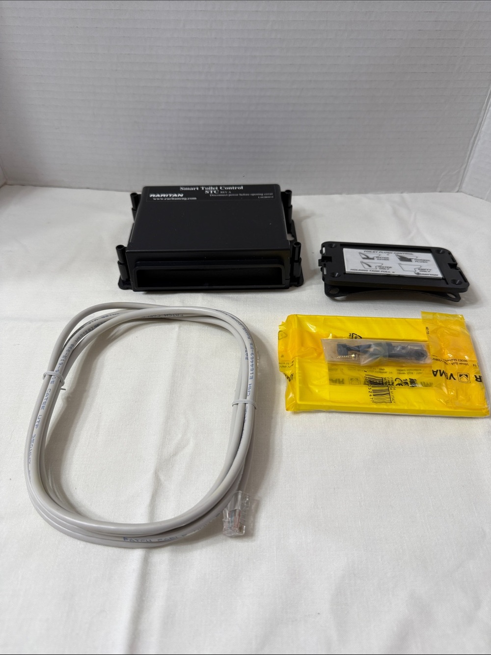 Raritan STC Smart Toilet Control Kit for RV and Marine Boats Open Box